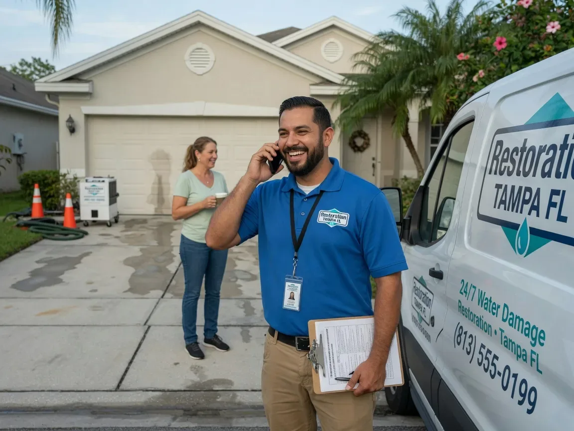 Water Damage Restoration Gilliam, LA FAQs
